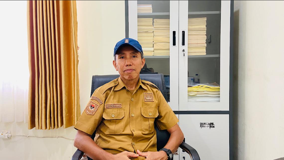  SALAM KSB Maju Perkuat Akurasi Data Penduduk