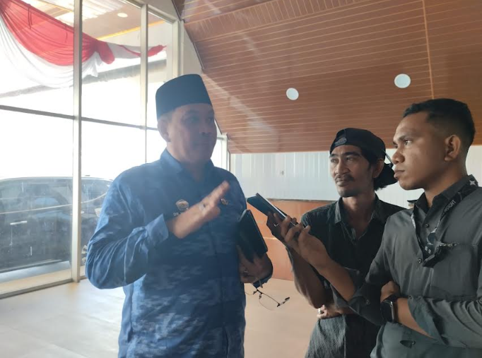  Perubahan APBD Sumbawa Prioritaskan Infrastruktur dan SPM