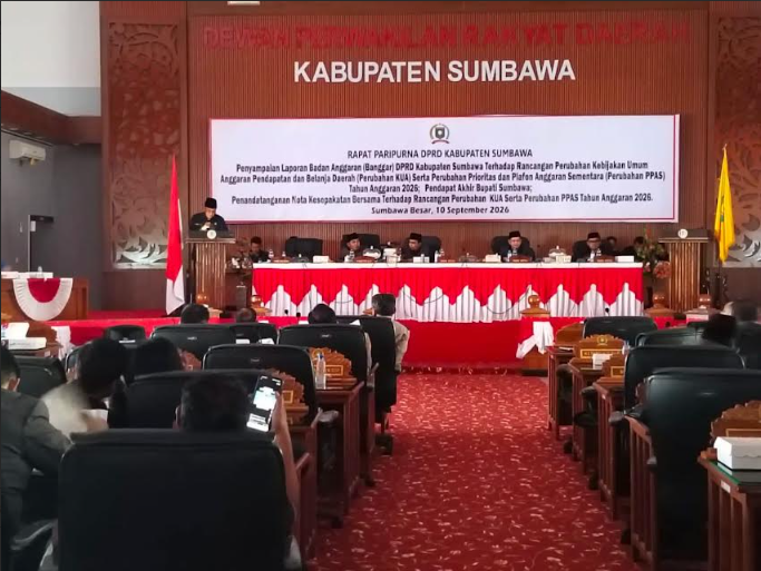  Bupati Sumbawa Dorong PAD Baru dan Belanja Tepat Sasaran