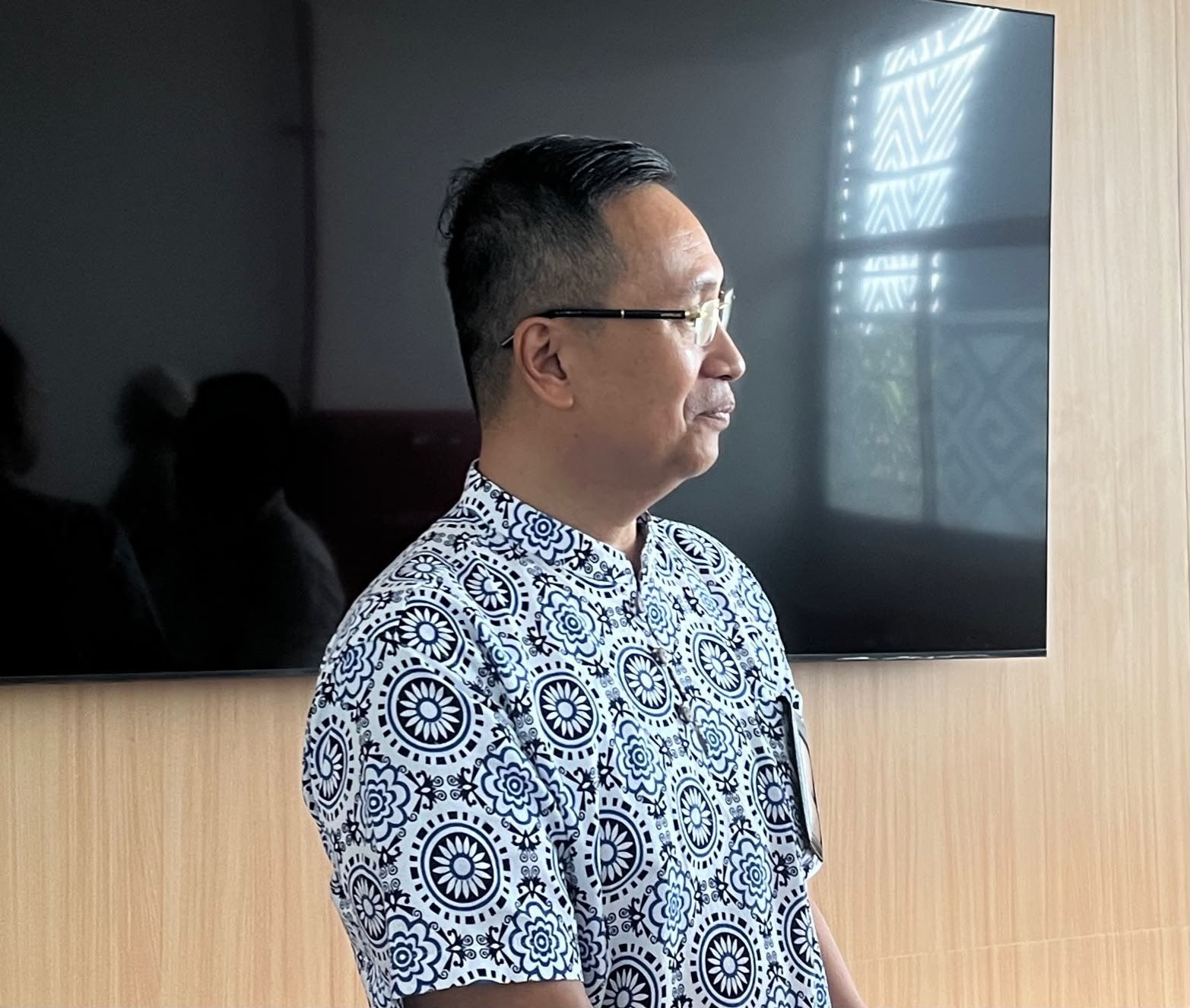Aplikasi Remo Bank NTB Syariah Bisa Transaksi QRIS di Luar Negeri