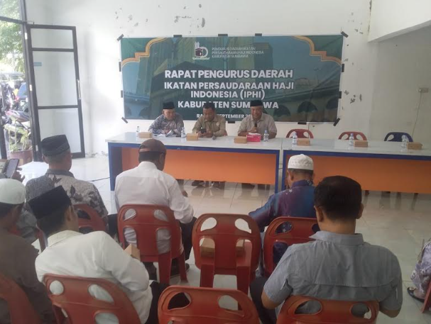  IPHI Sumbawa Perkuat Kemabruran Haji