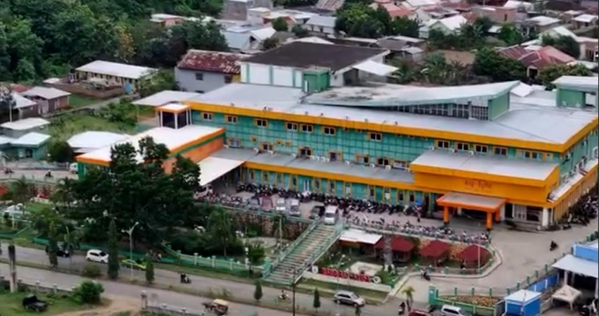  Perluasan RSUD Asy-Syifa’ Tunggu Keputusan Bupati