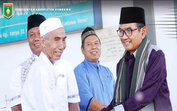  Wabup Sumbawa Ajak Warga Jaga Kondusivitas Sumbawa
