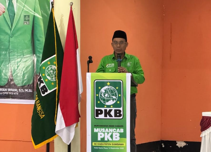  PKB Sumbawa Konsolidasi 24 PAC Menuju Pemilu 2029