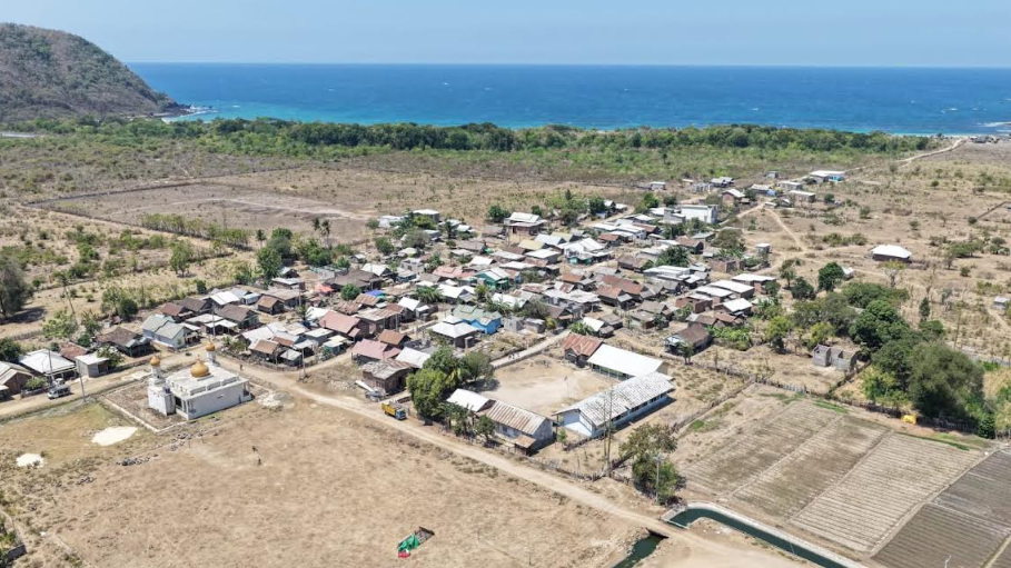  Kekeringan Sumbawa Meluas, 42.728 Jiwa Terdampak