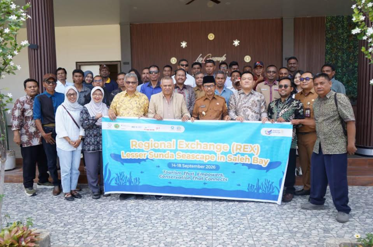  Wabup Sumbawa Dorong Konservasi Berbasis Masyarakat
