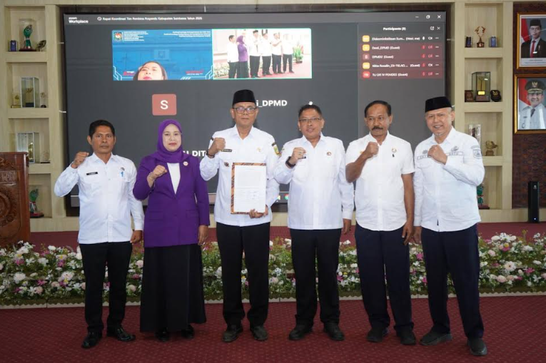  Bupati Sumbawa Sebut Kekuatan Posyandu Ada pada Kader