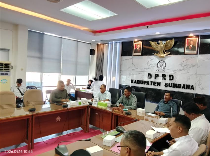  Komisi I DPRD Sumbawa Soroti Curanmor di Pernek
