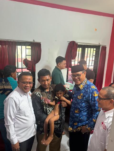  HUT ke-81, PMI Sumbawa Gelar Aksi Kemanusiaan