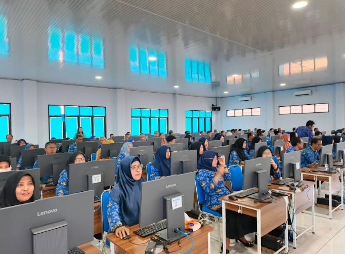  Profiling ASN Dimulai, Sekda Sumbawa Tekankan Keseriusan