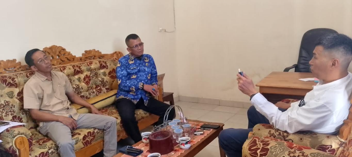  Jelang MT 3, Komisi II Monev ke Lape dan Plampang
