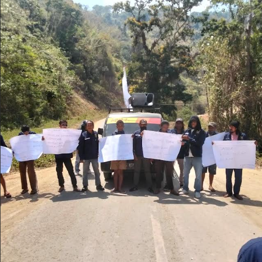  Vendor Proyek Jalan Lenangguar-Lunyuk Belum Dibayar 