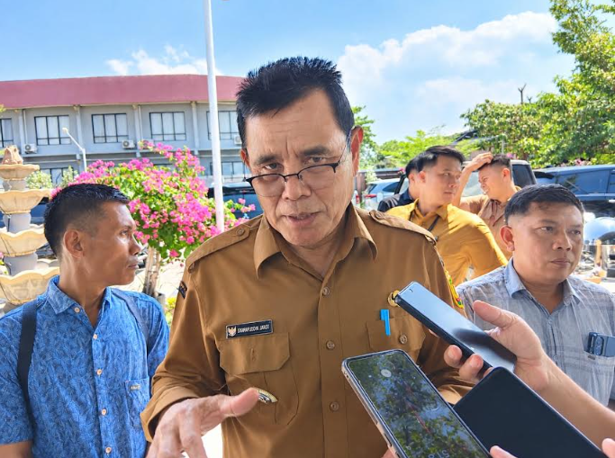  Draf AMDAL akan Dievaluasi