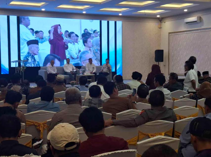 AMMAN Buka Konsultasi Publik AMDAL Proyek Elang