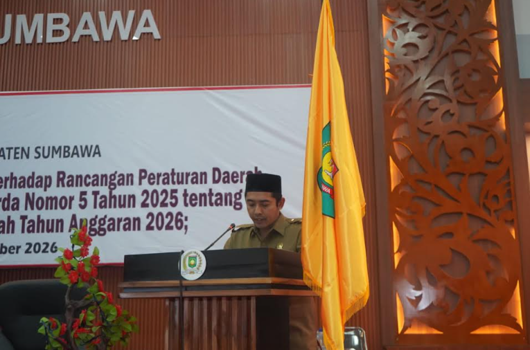  Fraksi Gelora Soroti SILPA dan Belanja Sumbawa