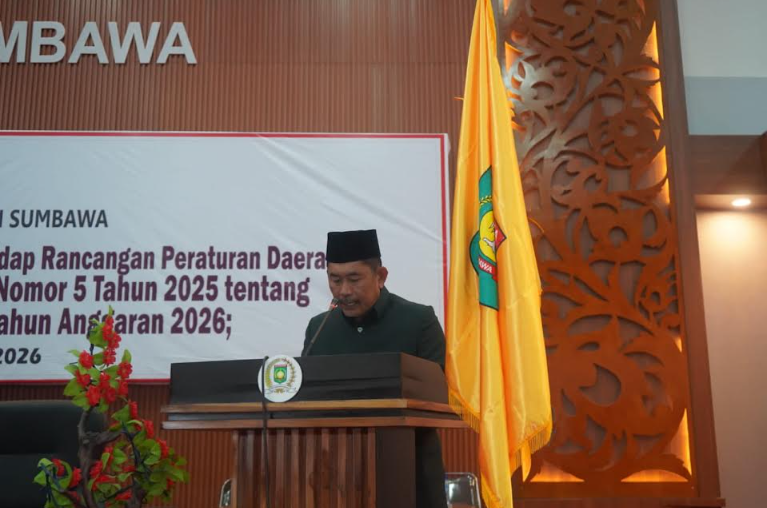 NasDem Soroti PAD dan Irigasi Sumbawa