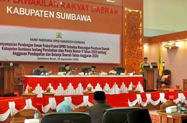  Lima Fraksi Desak Manfaat AMNT untuk Warga