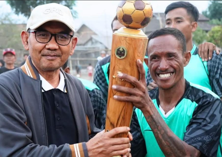  BTA Cup 2026 Ditutup, Dorong Semangat Olahraga dan Potensi Ekonomi Desa