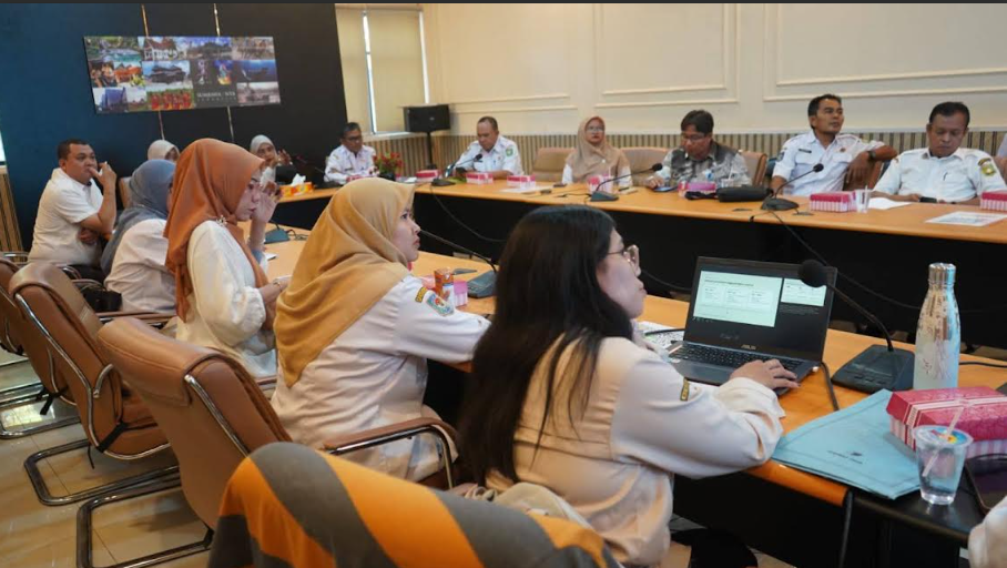  Pemkab Sumbawa Perkuat Pemetaan Stunting
