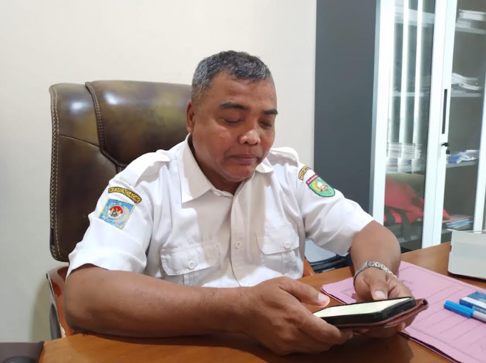 Kotabaru Tertarik Studi Tiru ke DKP Sumbawa