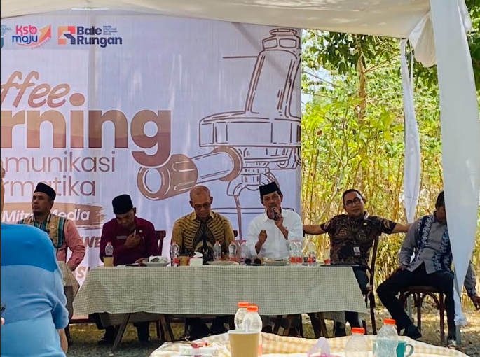  KSB Perkuat Pariwisata Berbasis Komunitas Lokal