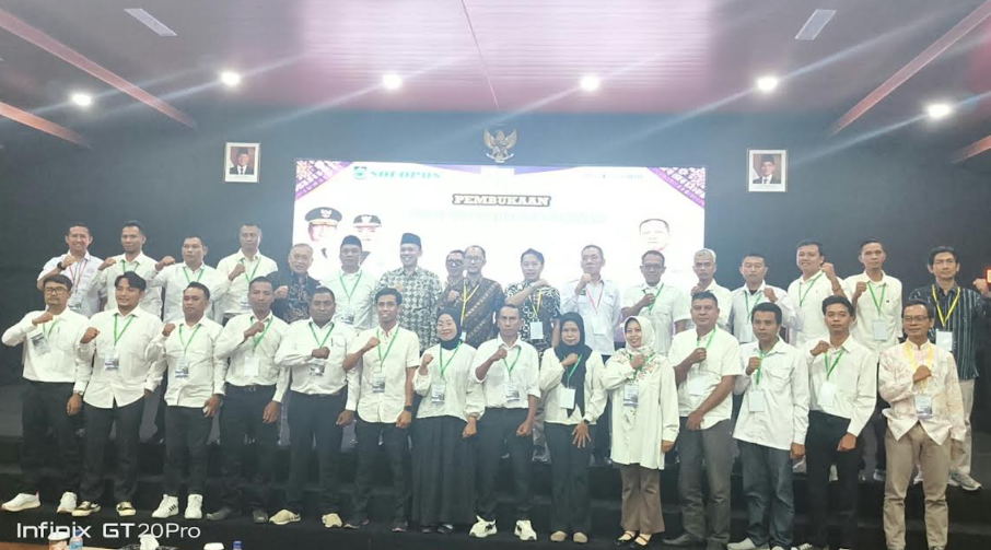  UKW SMSI NTB, Wartawan Didorong Makin Profesional