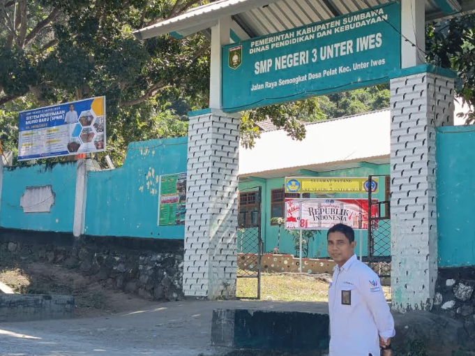  SMPN 3 Unter Iwes Pacu Literasi dan Prestasi Siswa