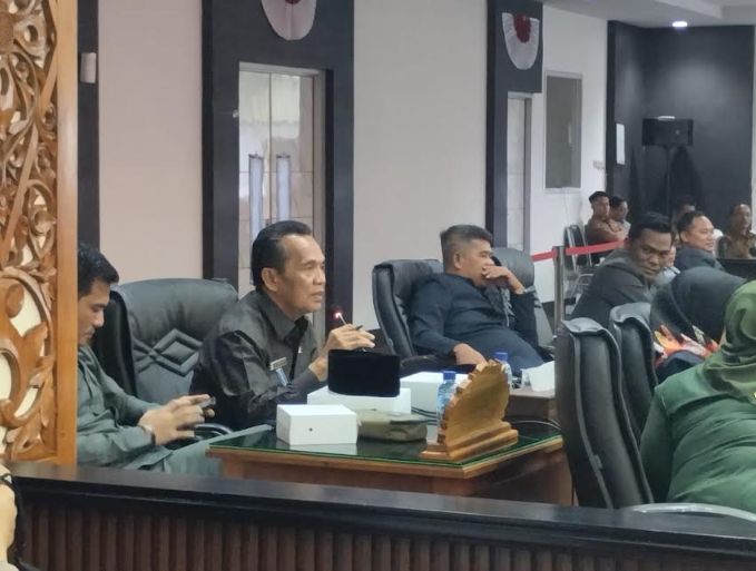  Kerap Penuh, DPRD Sumbawa Dorong Bangun Gudang Gabah
