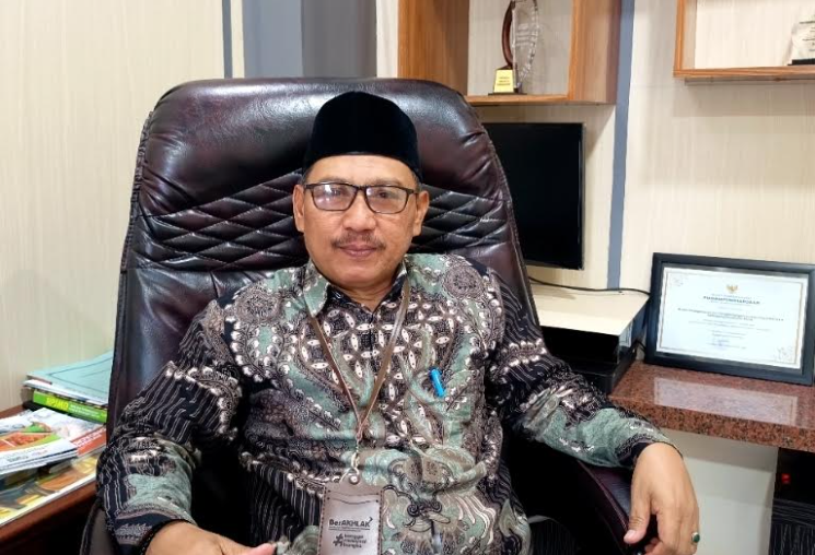 Tiga ASN KSB Terancam Sanksi Disiplin