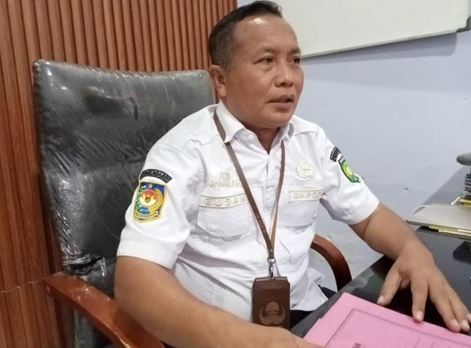 BKPSDM Sumbawa Usulkan 800 ASN Ikuti Profiling November