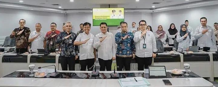 Manajemen Talenta ASN KSB Masuk Tahap Verifikasi BKN RI