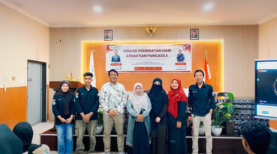 HMPS Pendidikan Sejarah UMMAT Bedah Kontroversi G30S