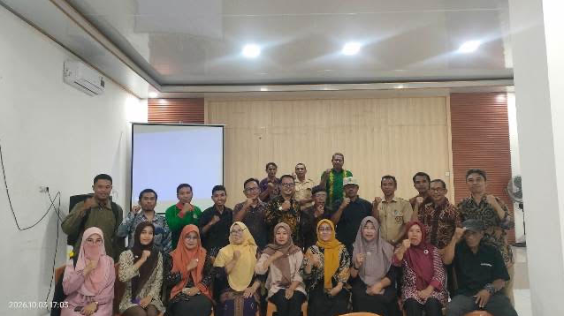  Tim Direktorat SMP Kemendikdasmen Lakukan Monitoring Kawal Revitalisasi Sekolah