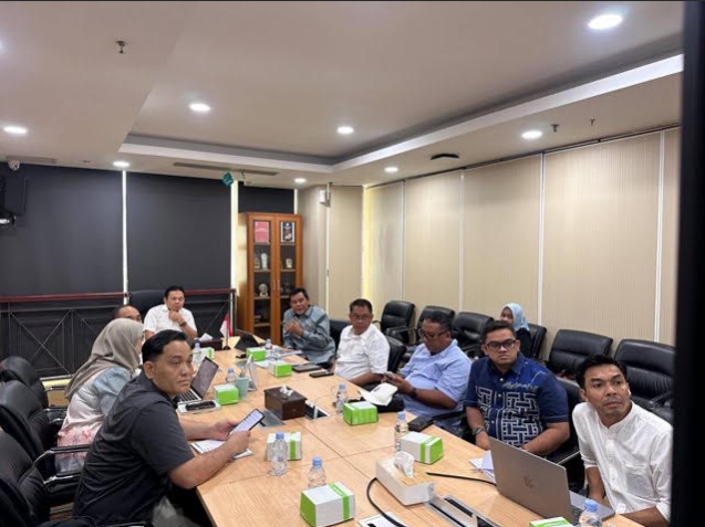 Bupati Temui Dirjen Kementerian Kebudayaan Bahas Dalam Loka