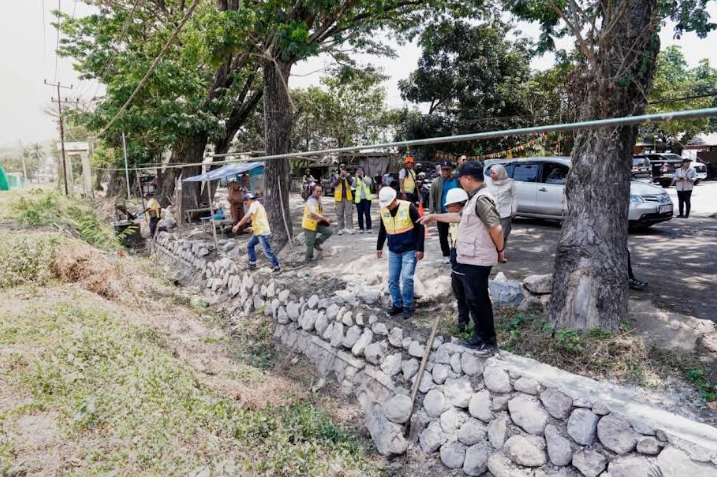 Gubernur Iqbal Tegaskan Pemerataan Infrastruktur di NTB