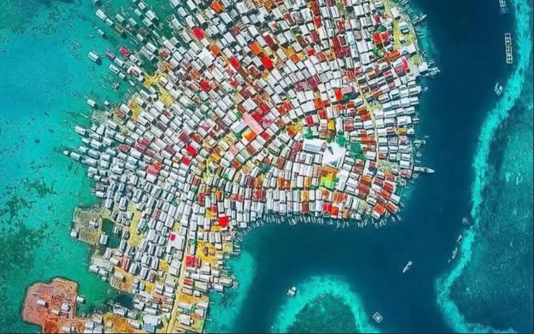Pulau Bungin Jadi Pilot Project Penataan Pesisir NTB