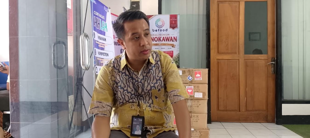 Stok Pangan Sumbawa Aman hingga Akhir Tahun