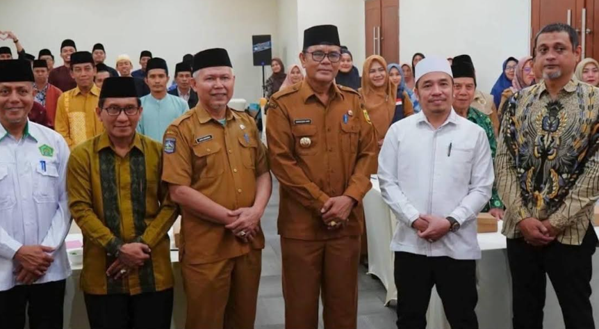 Bupati Dorong Qori-Qori’ah Sumbawa Raih Prestasi Lebih Tinggi