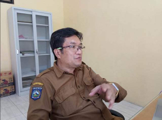  Realisasi PAD Dinas KukMindag Sumbawa Realisasi Capai Rp2,3 Miliar