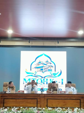 Pemda Matangkan Persiapan MTQH