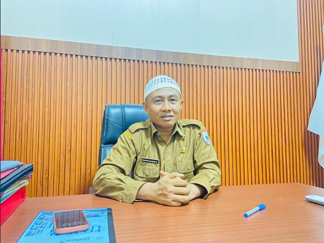 Dinas Arpus KSB Targetkan 200 Peserta Kemah Literasi 2027