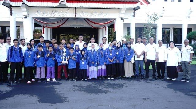 Kempo Sumbawa Juara II Kejuaraan Antar Dojo Se-NTB