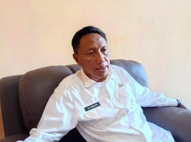 Empat Combine Distan Sumbawa Diduga “Mangkrak”