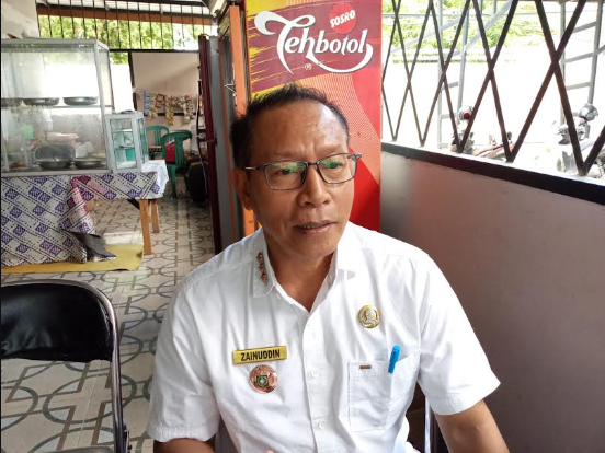 Camat Alas Barat Prioritaskan Program Sambang Desa