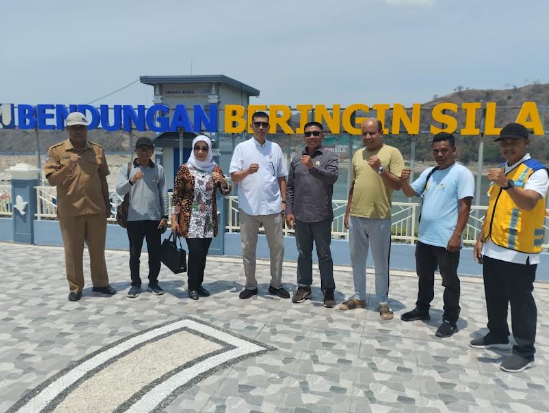 Komisi II  DPRD Sumbawa Dorong Optimalisasi Pasokan Air BBS