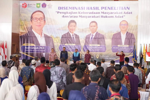 Bupati Sumbawa Dorong Hasil Kajian BRIN Jadi Rujukan Kebijakan Daerah