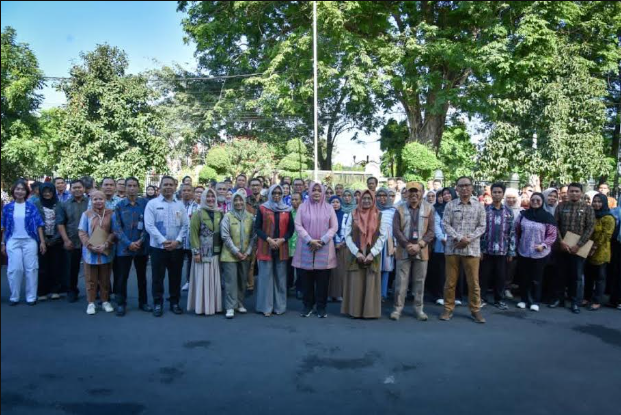 Wagub Dinda Apresiasi Bappeda NTB sebagai Penggerak Pembangunan