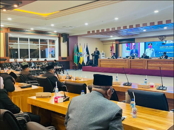 Gubernur Iqbal Tegaskan APBD Harus Berdampak Nyata bagi Masyarakat