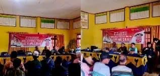 Satpol PP Sumbawa Tuntaskan Enam Kali Sosialisasi Cukai