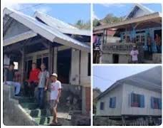 Progres RTLH dan BSPS Sumbawa Capai 75 Persen